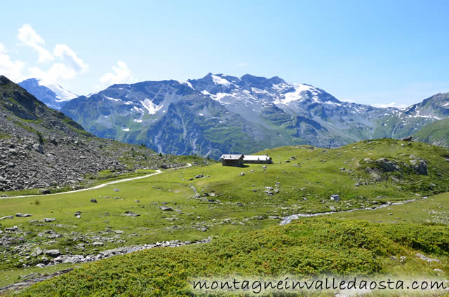 rifugio l'epee